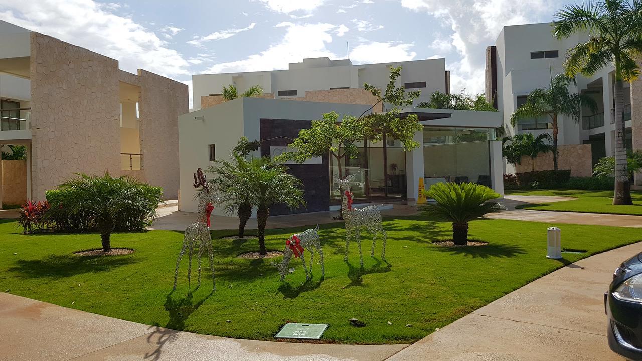 Quetzal Apartment Akumal Esterno foto