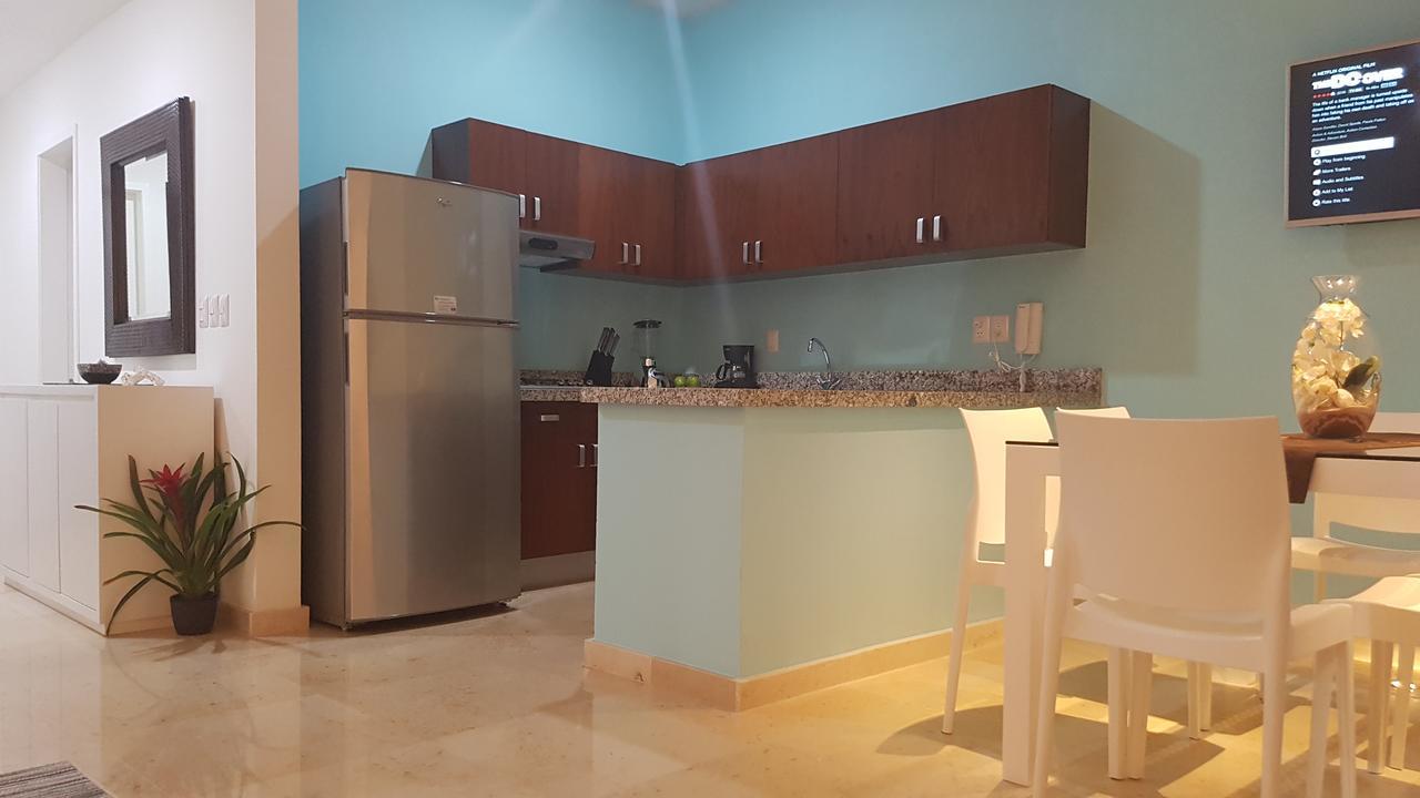 Quetzal Apartment Akumal Esterno foto